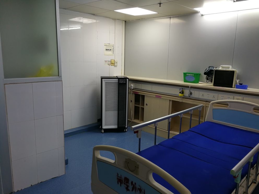 kasus perusahaan terbaru tentang Rumah Sakit Rakyat Distrik Zengcheng di Guangzhou