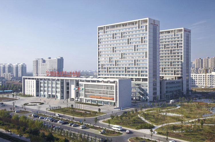 kasus perusahaan terbaru tentang Rumah Sakit Kedua Universitas Kedokteran Anhui