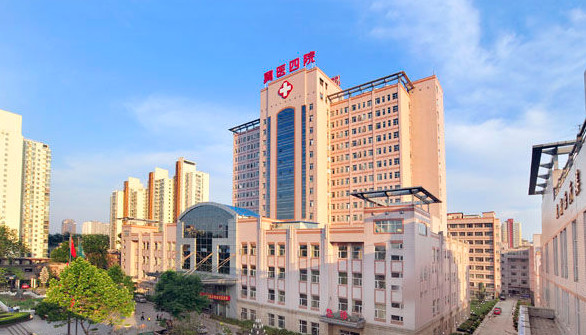 kasus perusahaan terbaru tentang Rumah Sakit Keempat Rumah Sakit Kanker Hebei Universitas Medis Hebei