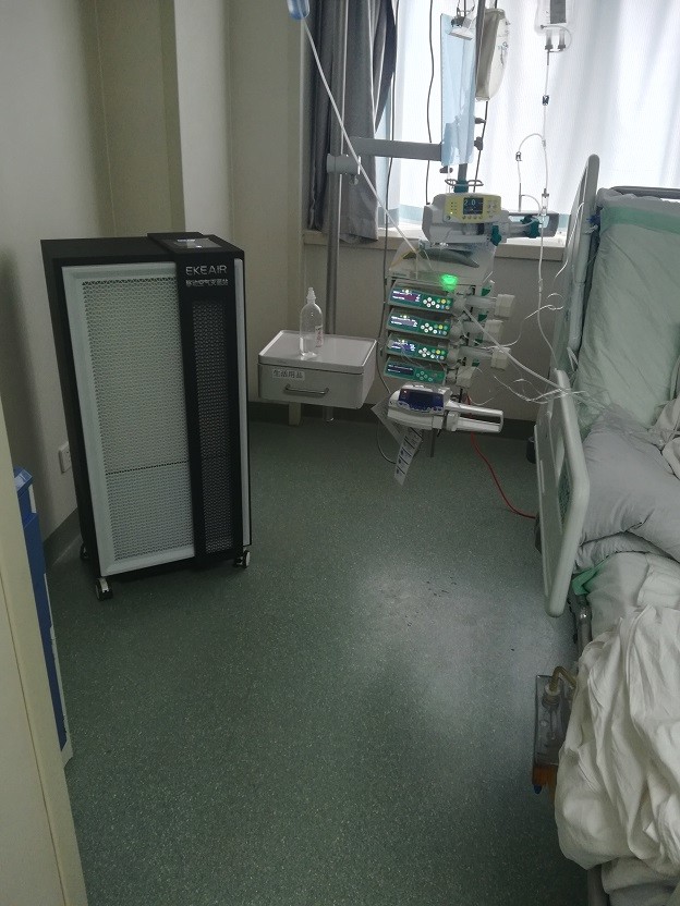 kasus perusahaan terbaru tentang Rumah Sakit Bethune Shanxi