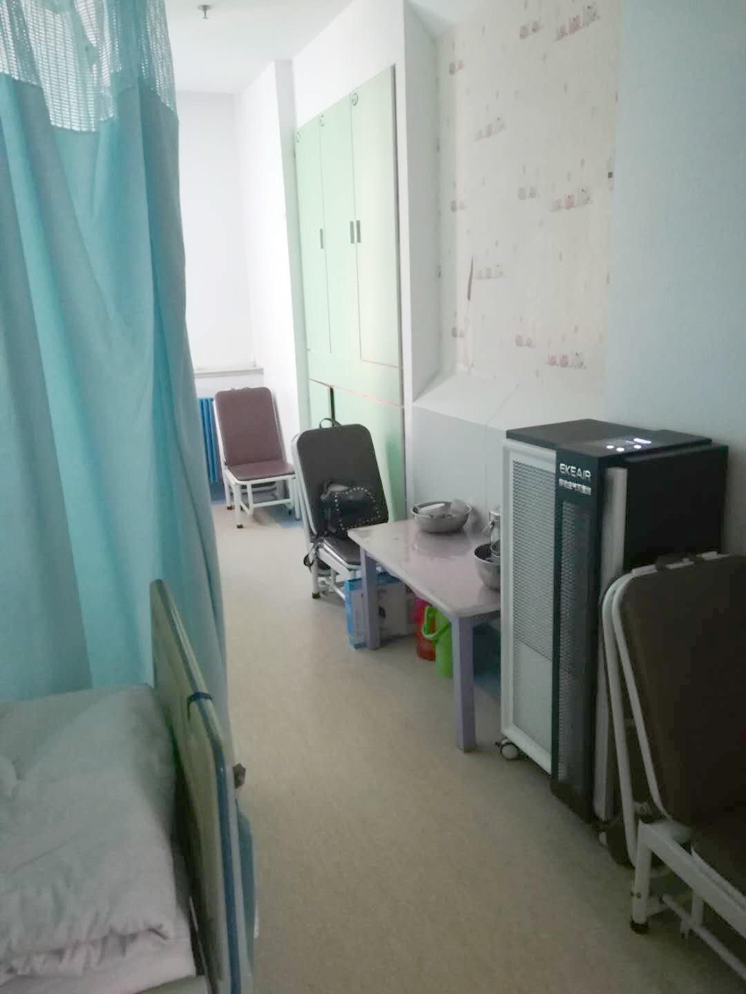 kasus perusahaan terbaru tentang Rumah Sakit Provincal Shandong