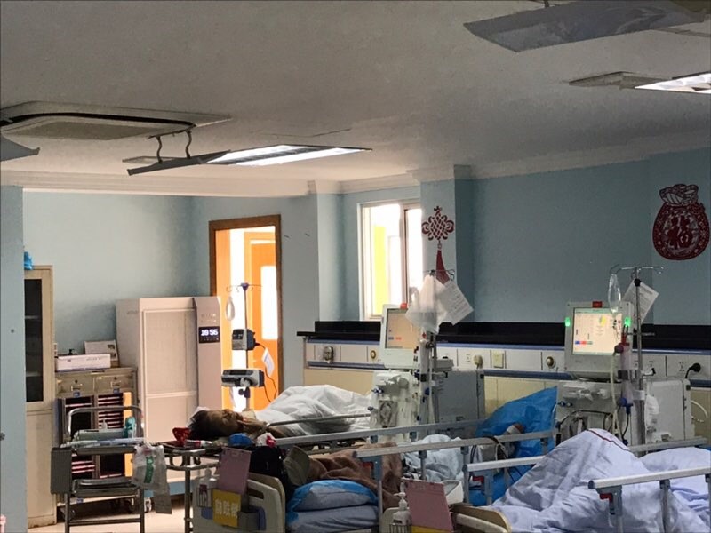 kasus perusahaan terbaru tentang Kampus Utara, Rumah Sakit Rakyat Kesembilan Shanghai