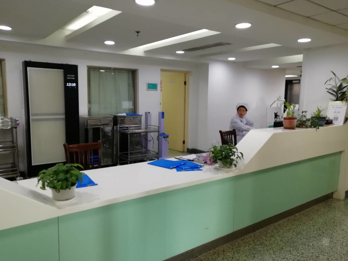 kasus perusahaan terbaru tentang Rumah Sakit Renji Universitas Shanghai Jiao Tong
