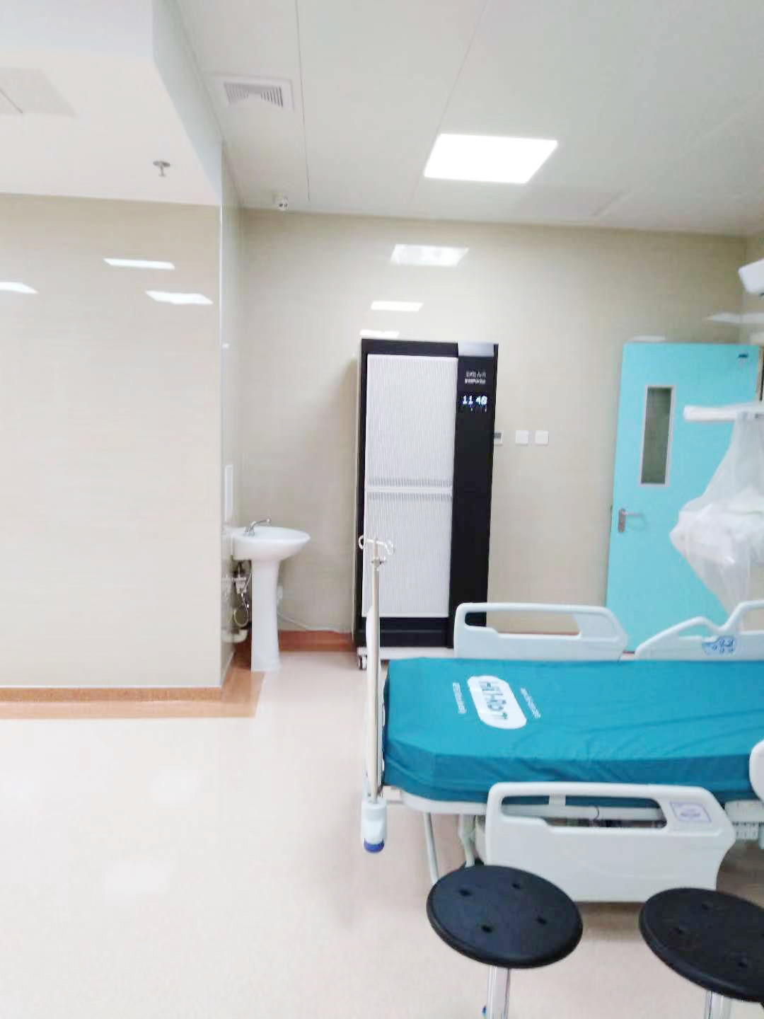 kasus perusahaan terbaru tentang Rumah Sakit Pusat Ketiga Tianjin
