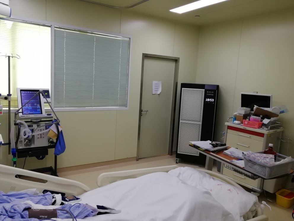 kasus perusahaan terbaru tentang Rumah Sakit Rakyat Pertama Universitas Shanghai Jiao Tong