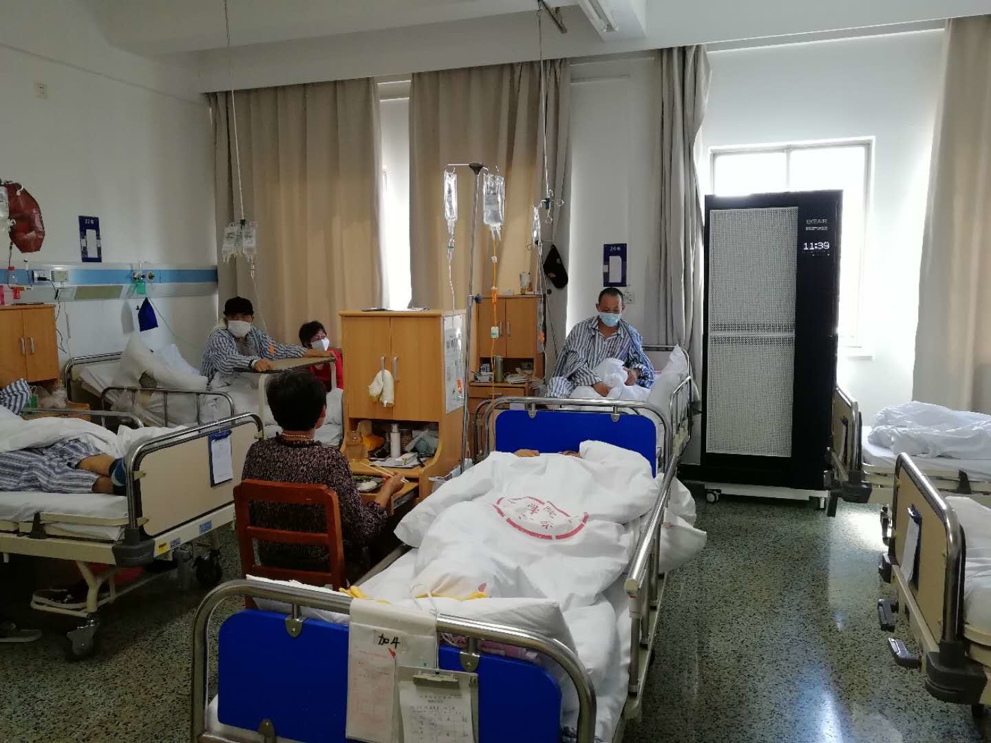 kasus perusahaan terbaru tentang Kampus Timur, Rumah Sakit Renji Universitas Shanghai Jiao Tong