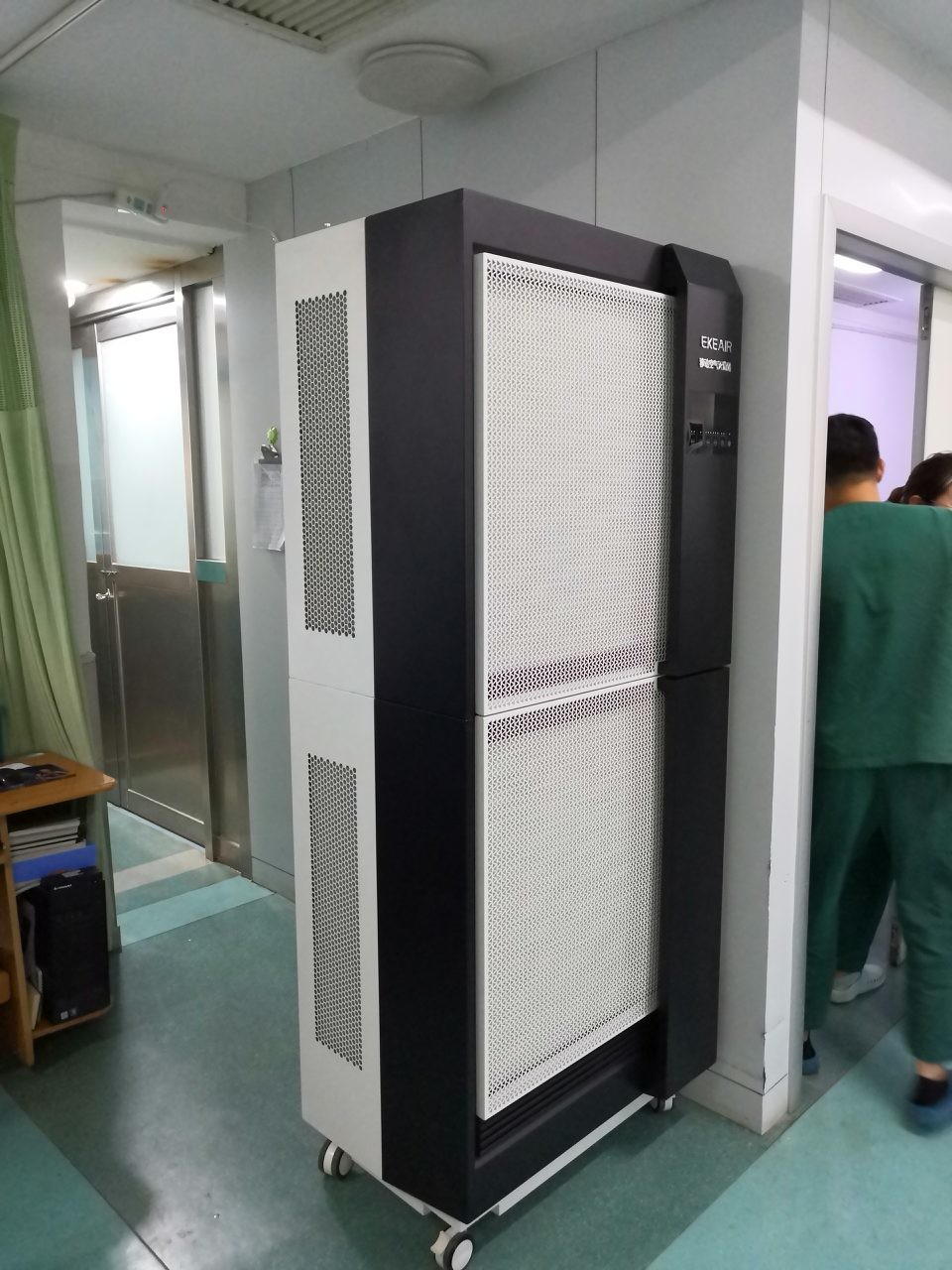 kasus perusahaan terbaru tentang Rumah Sakit Rakyat Provinsi Shanxi